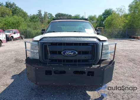 2016 Ford F-250 Xl из США, поврежденный, VIN 1FD7X2B63GEC87432